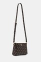 Guess poșetă NOELLE HWQG96.72120 maro AW25