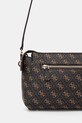Accesorii Guess poșetă NOELLE HWQG96.72120 maro