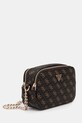 Guess poșetă NOELLE HWQG96.72140 maro AW25
