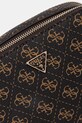 Guess poșetă NOELLE maro HWQG96.72140