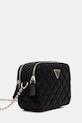 Guess poșetă GIULLY HWQG96.73140 negru AW25