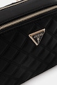 Guess poșetă GIULLY negru HWQG96.73140