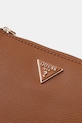 Guess torebka NOELLE brązowy HWZG96.72120