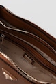 Guess torebka NOELLE HWZG96.72120 brązowy