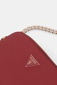 Guess torebka NOELLE czerwony HWZG96.72140