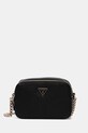 Guess torebka NOELLE nie mieści A4 czarny HWZG96.72140