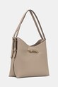 Τσάντα Guess LEFIA HWBG96.44020 μπεζ AW25