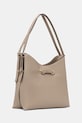 Τσάντα Guess LEFIA HWBG96.44020 μπεζ AW25