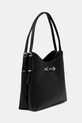 Τσάντα Guess LEFIA HWBG96.44020 μαύρο AW25