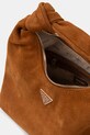 Замшевая сумочка Guess ISOTTA HWSG96.60010 коричневый