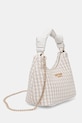 Τσάντα Guess MIREMA HWWG96.31010 λευκό AW25