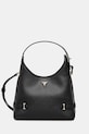 Guess poșetă ROSALBA uni negru HWZG96.57010