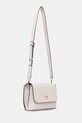 Guess torebka MERIDIAN HWBG69.74200 beżowy AW25