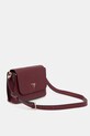Guess torebka MERIDIAN HWBG69.74200 bordowy AW25