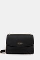 Guess poșetă CALISTA uni negru HWBG73.34210