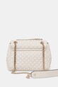 Αξεσουάρ Τσάντα Guess EVERLEE HWEG86.79210 λευκό