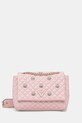 Torbica Guess EVERLEE Ne ustreza A4 roza HWEG86.79210
