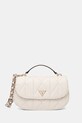Guess poșetă ALDINA uni bej HWGG96.63200