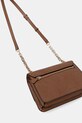 Akcesoria Guess torebka SALINGE HWKG96.24200 brązowy