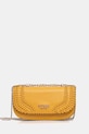 Kabelka Guess TATUM imitácia kože žltá HWNG96.67210
