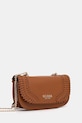 Guess torebka TATUM HWNG96.67210 brązowy AW25