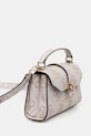 Guess torebka QUEENSLAND HWOS96.55200 beżowy AW25