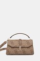 Torbica Guess QUEENSLAND Našitek bež HWOS96.55200