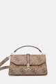 Сумочка Guess QUEENSLAND аплікація бежевий HWOS96.55200