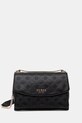 Сумочка Guess PHOEBE дрібний узор чорний HWPD96.65210