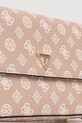 Guess torebka DARYNA pomarańczowy HWPG72.08200