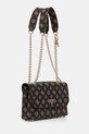 Guess torebka DARYNA HWPG72.08200 brązowy AW25