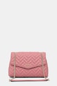 Guess poșetă MELISANDRA uni roz HWQG96.53210