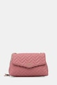 Guess poșetă MELISANDRA uni roz HWQG96.53210