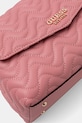 Guess poșetă MELISANDRA roz HWQG96.53210