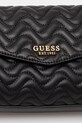 Guess poșetă MELISANDRA negru HWQG96.53210