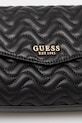 Guess poșetă MELISANDRA negru HWQG96.53210