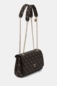 Guess torebka NOELLE HWQG96.72210 brązowy AW25