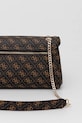 Аксессуары Сумочка Guess NOELLE HWQG96.72210 коричневый