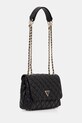 Guess torebka GIULLY HWQG96.73200 czarny AW25