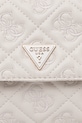 Τσάντα Guess ADELASIA μπεζ HWQL96.58210
