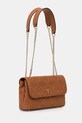 Guess torebka ADELASIA HWQL96.58210 brązowy AW25