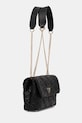 Τσάντα Guess ADELASIA HWQL96.58210 μαύρο AW25