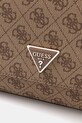 Guess geantă MERIDIAN bej HWSG69.74200