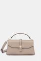 Guess torebka QUEENSLAND nie mieści A4 beżowy HWVG96.55200
