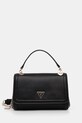 Guess torebka NOELLE nie mieści A4 czarny HWZG96.72210