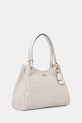 Kabelka Guess MIREMA HWWG96.31230 bílá AW25