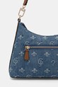 Accesorii Guess poșetă GREYSON HWDG92.06180 albastru