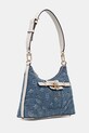 Guess torebka GREYSON HWDG92.06180 niebieski AW25