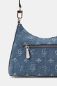 Akcesoria Guess torebka GREYSON HWDG92.06180 niebieski