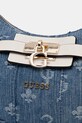 Guess torebka GREYSON niebieski HWDG92.06180